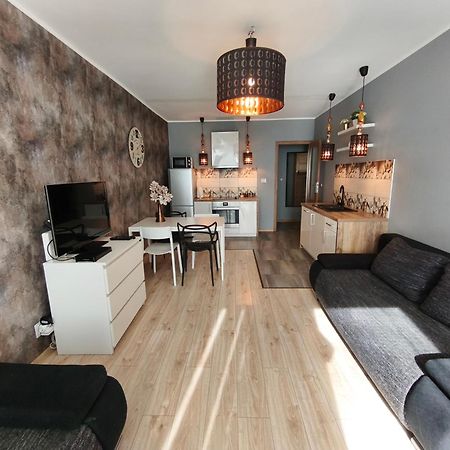 Kghn Apartments Grodzka Щецин Экстерьер фото