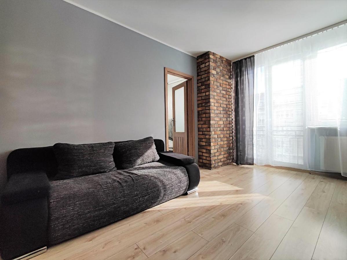 Kghn Apartments Grodzka Щецин Экстерьер фото