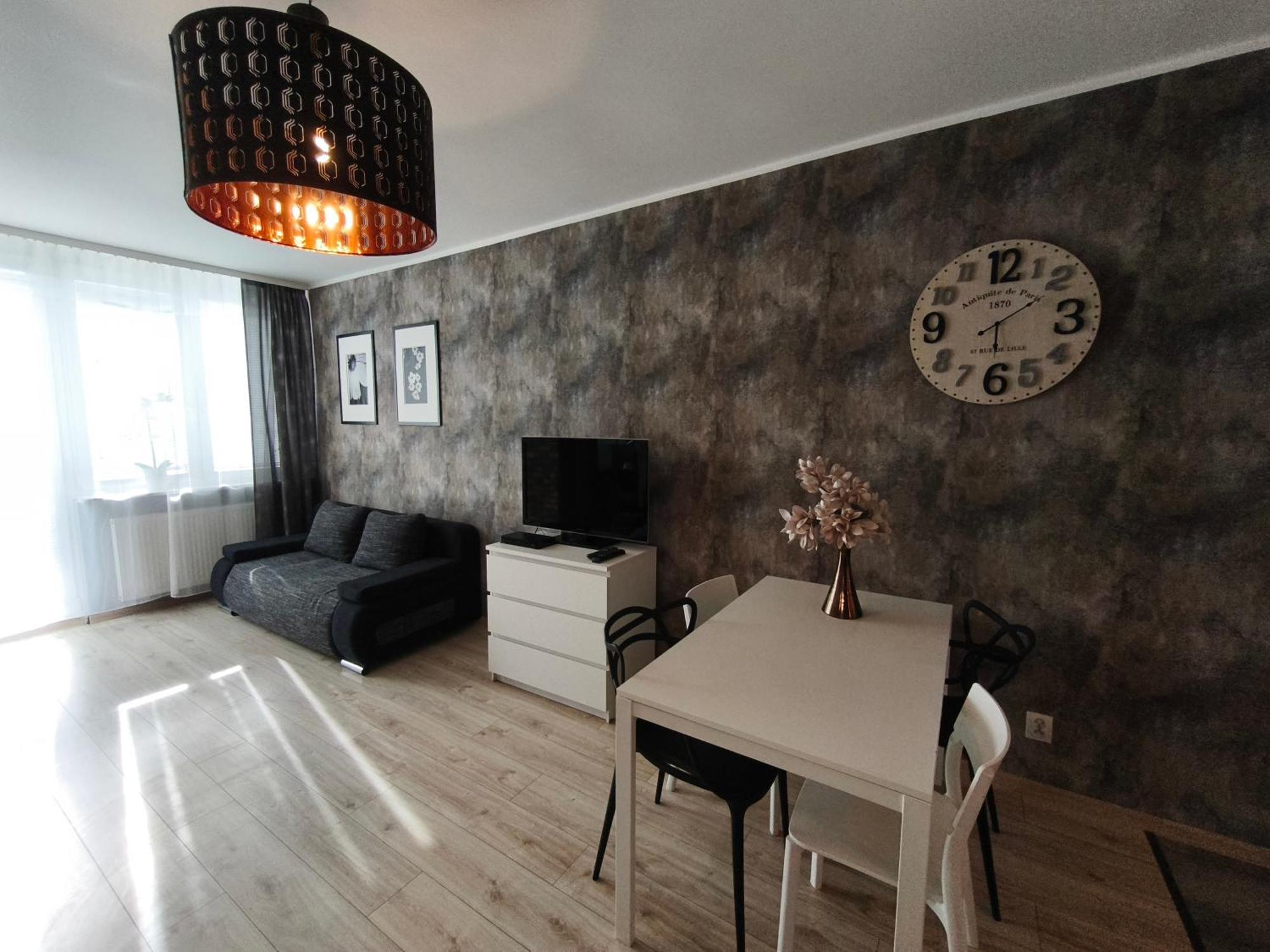 Kghn Apartments Grodzka Щецин Экстерьер фото