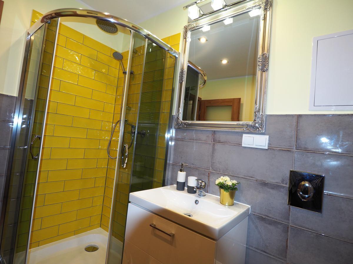 Kghn Apartments Grodzka Щецин Экстерьер фото